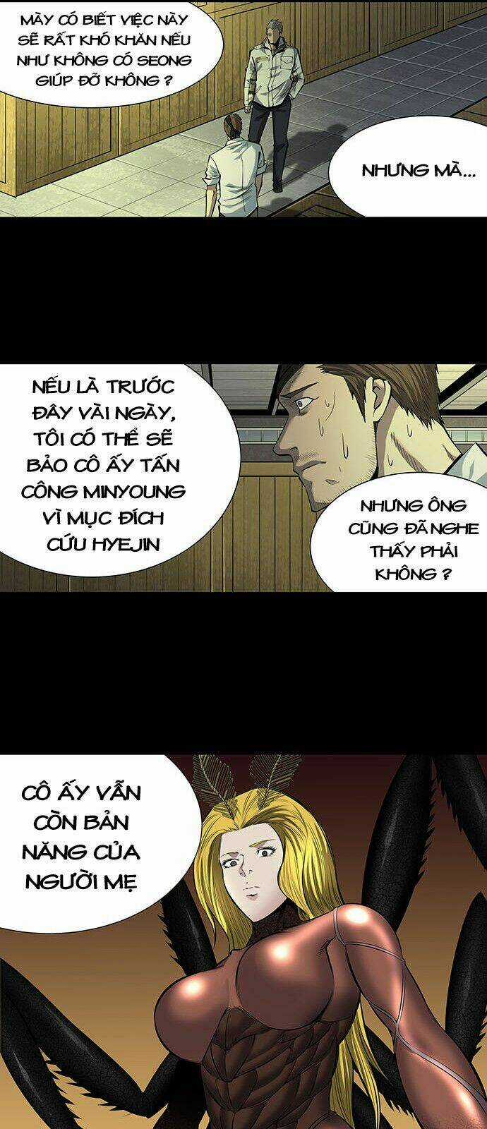 THẢM HỌA ONG ĐỘC Chapter 164 trang 17