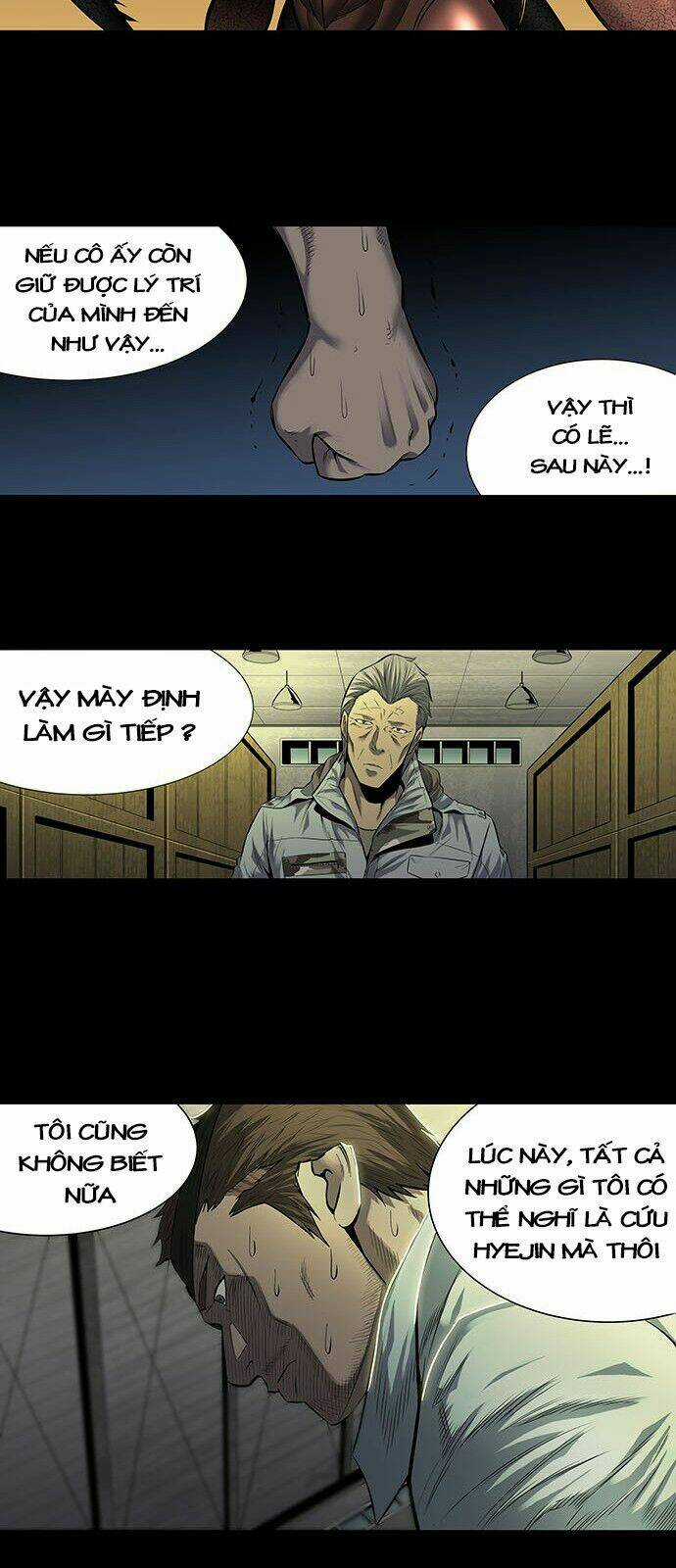 THẢM HỌA ONG ĐỘC Chapter 164 trang 18