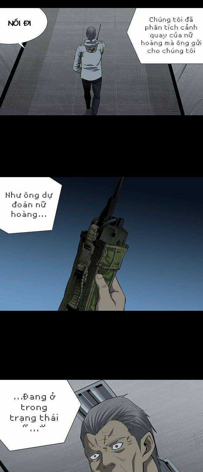 THẢM HỌA ONG ĐỘC Chapter 164 trang 20