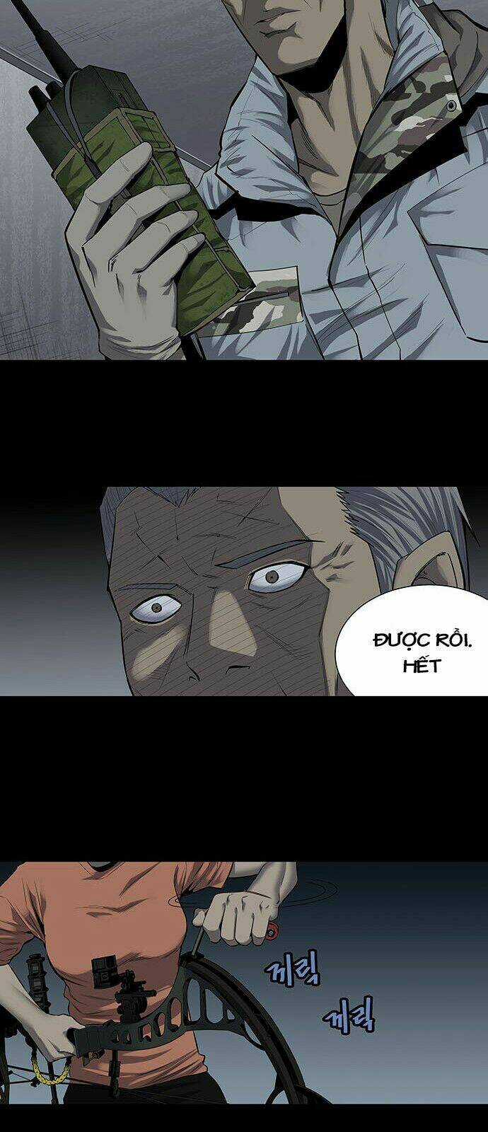 THẢM HỌA ONG ĐỘC Chapter 164 trang 21