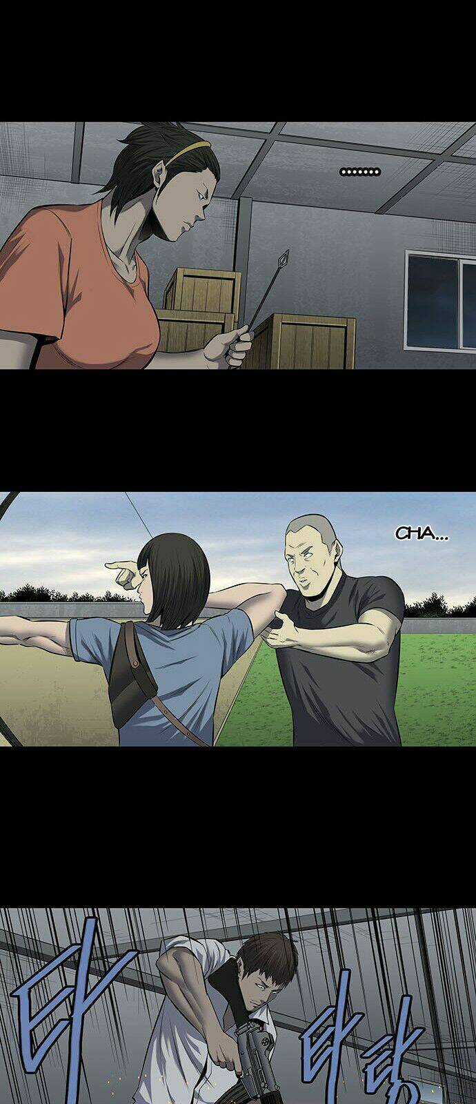 THẢM HỌA ONG ĐỘC Chapter 164 trang 22