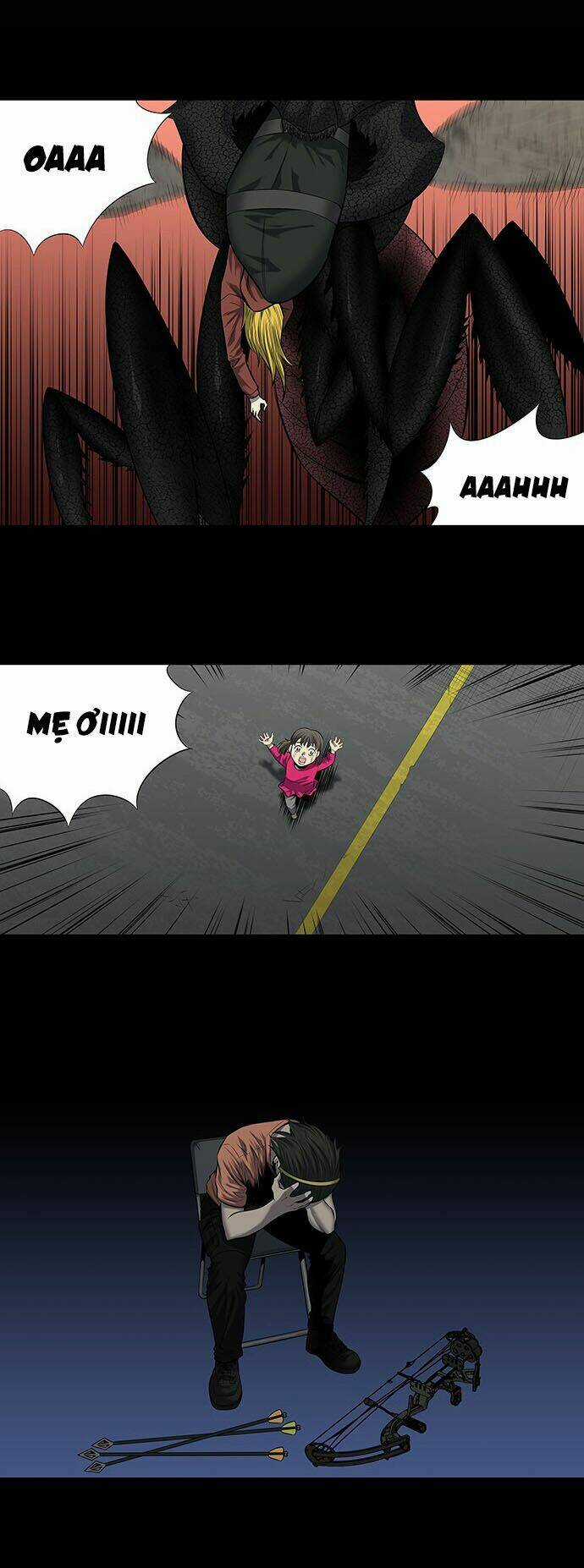 THẢM HỌA ONG ĐỘC Chapter 164 trang 24