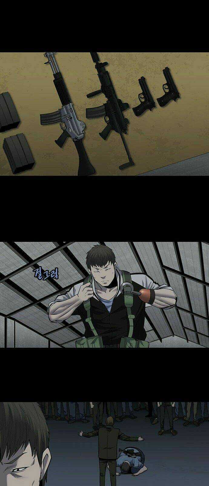 THẢM HỌA ONG ĐỘC Chapter 164 trang 25