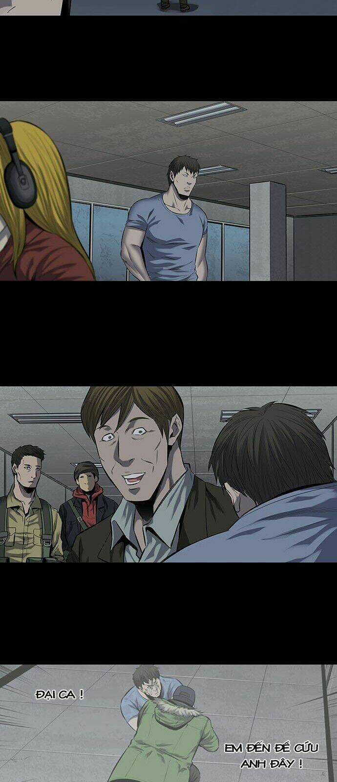 THẢM HỌA ONG ĐỘC Chapter 164 trang 26