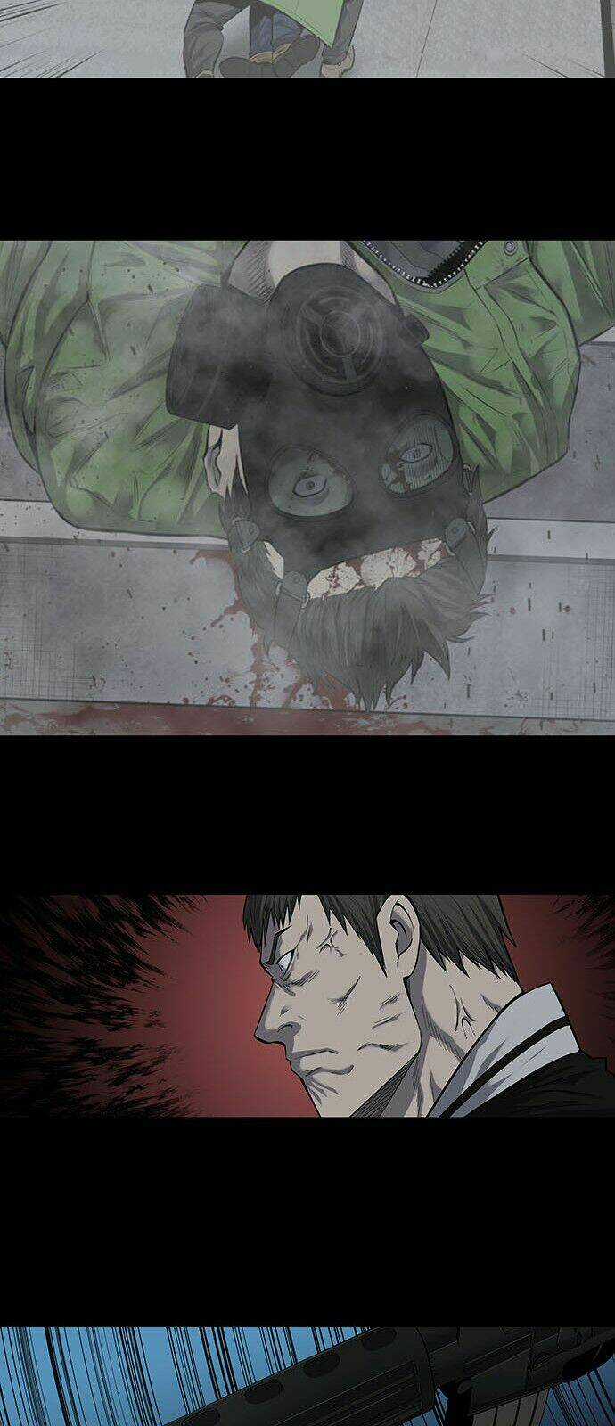 THẢM HỌA ONG ĐỘC Chapter 164 trang 27