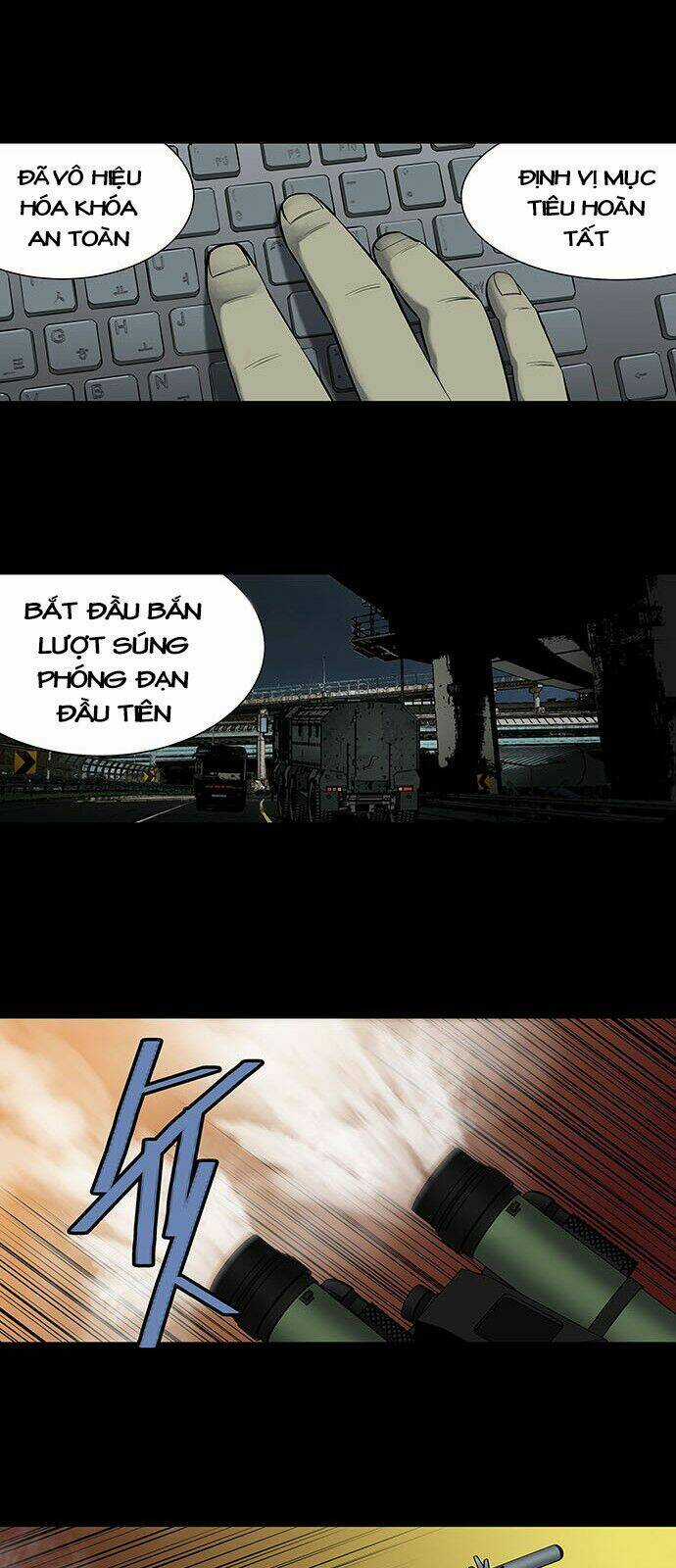 THẢM HỌA ONG ĐỘC Chapter 164 trang 34