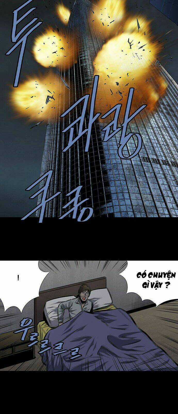 THẢM HỌA ONG ĐỘC Chapter 164 trang 37