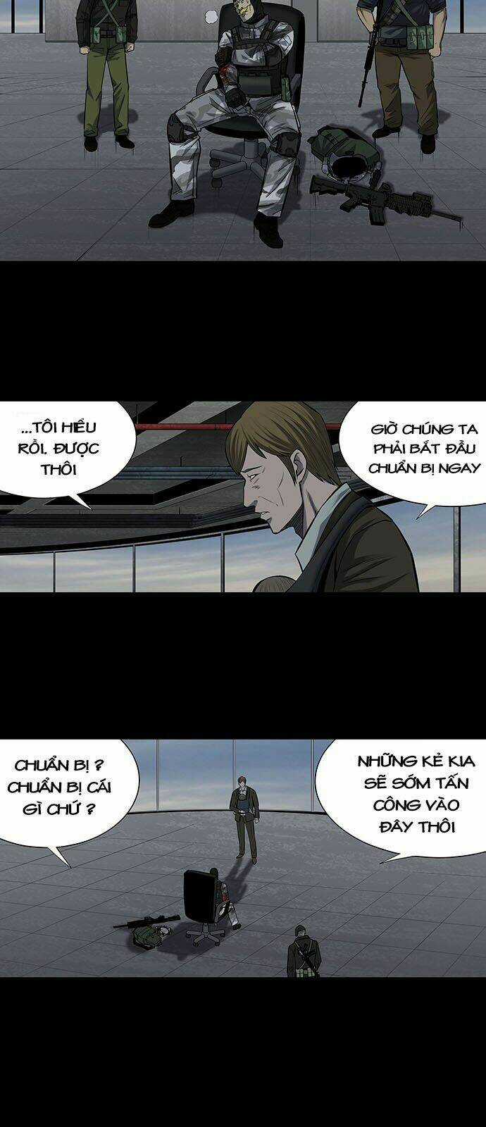 THẢM HỌA ONG ĐỘC Chapter 164 trang 4