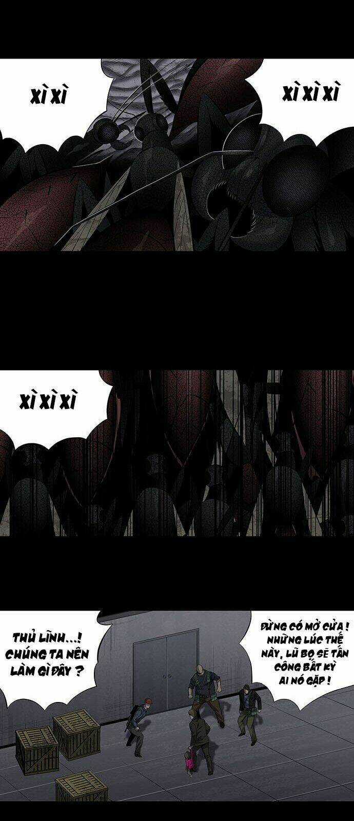 THẢM HỌA ONG ĐỘC Chapter 164 trang 40