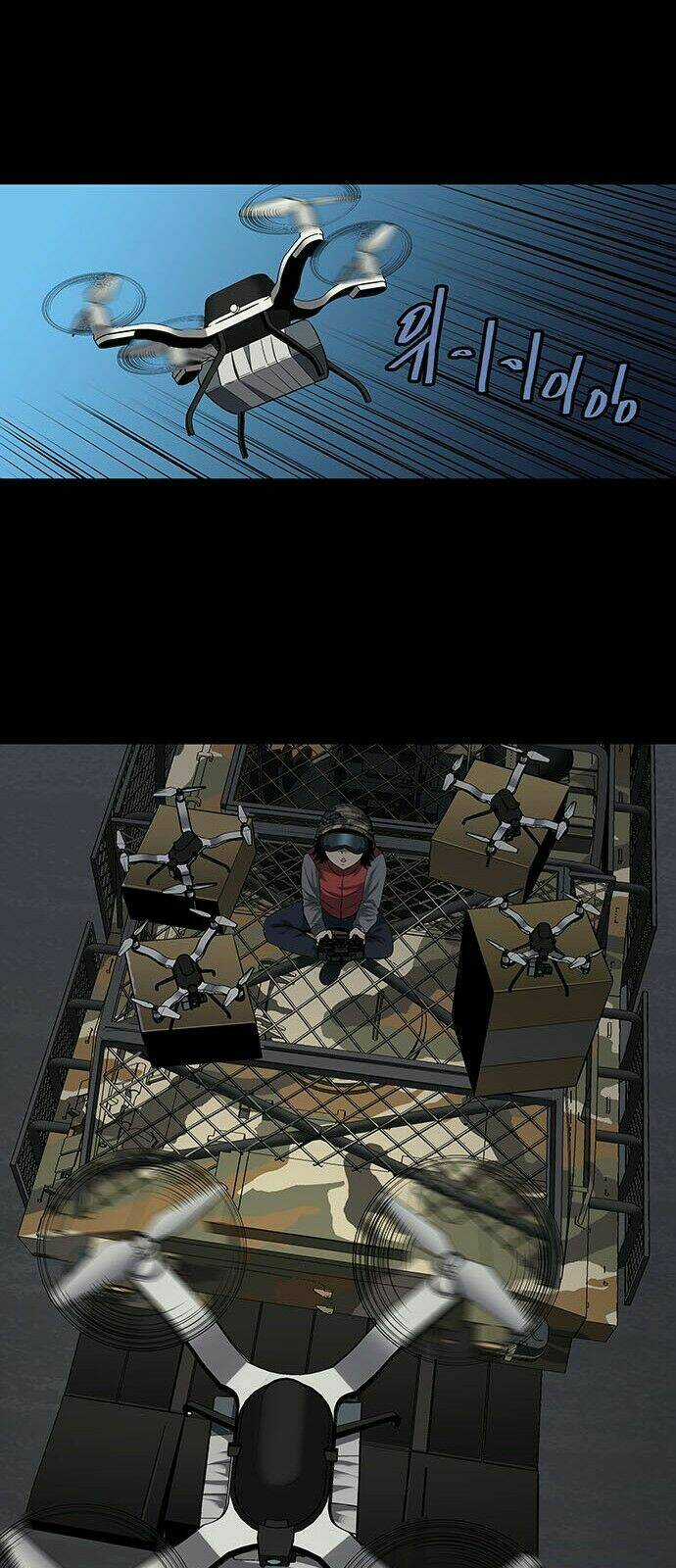 THẢM HỌA ONG ĐỘC Chapter 164 trang 41