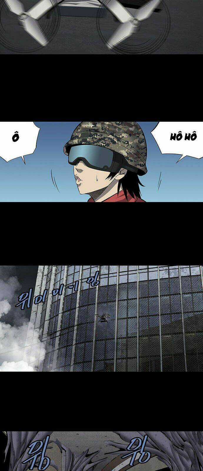 THẢM HỌA ONG ĐỘC Chapter 164 trang 42