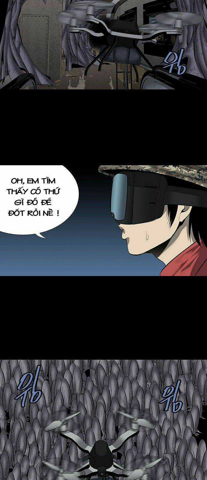 THẢM HỌA ONG ĐỘC Chapter 164 trang 43