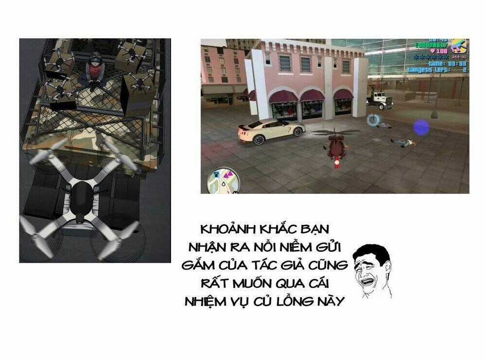 THẢM HỌA ONG ĐỘC Chapter 164 trang 48