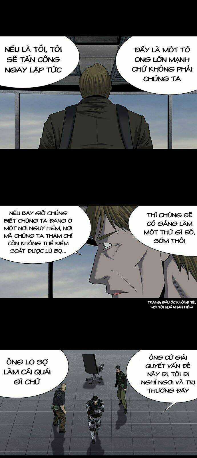 THẢM HỌA ONG ĐỘC Chapter 164 trang 6