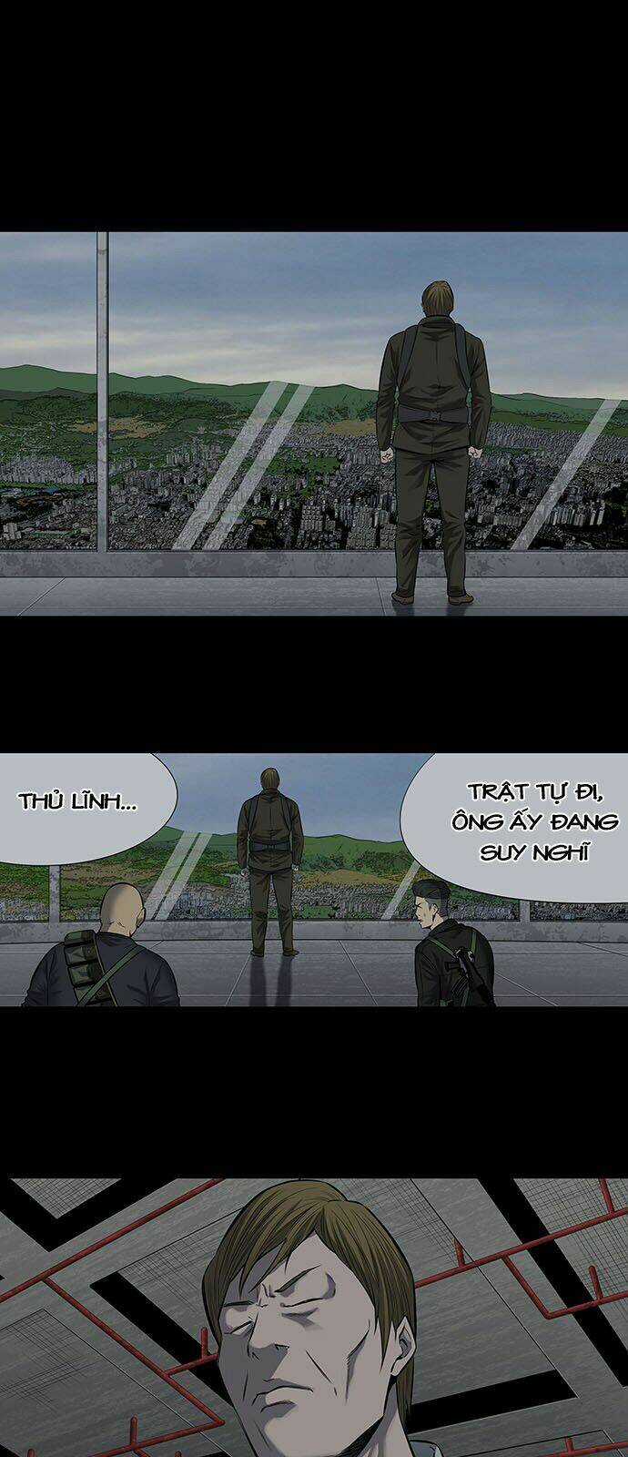 THẢM HỌA ONG ĐỘC Chapter 164 trang 7