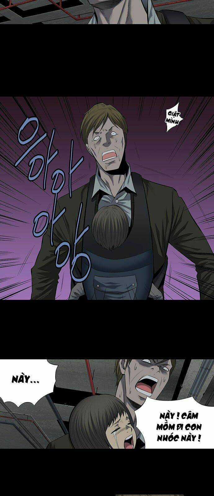 THẢM HỌA ONG ĐỘC Chapter 164 trang 8