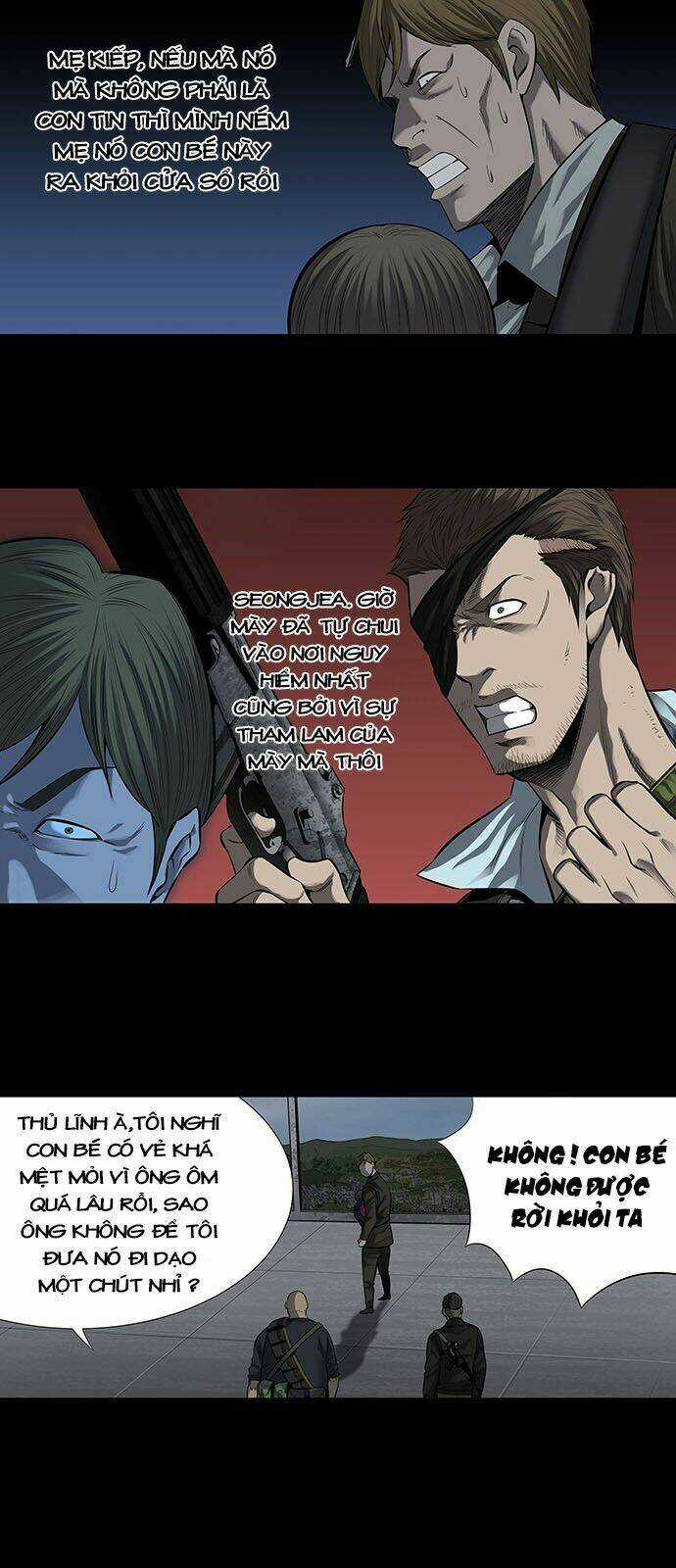 THẢM HỌA ONG ĐỘC Chapter 164 trang 9