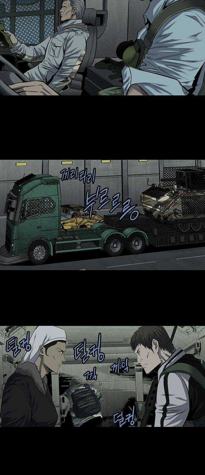 THẢM HỌA ONG ĐỘC Chapter 165 trang 10