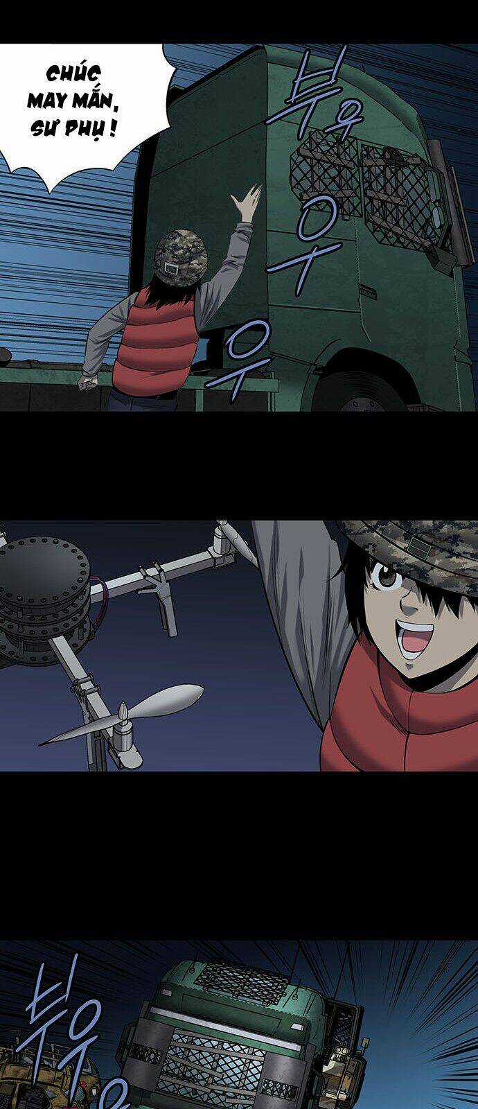 THẢM HỌA ONG ĐỘC Chapter 165 trang 11