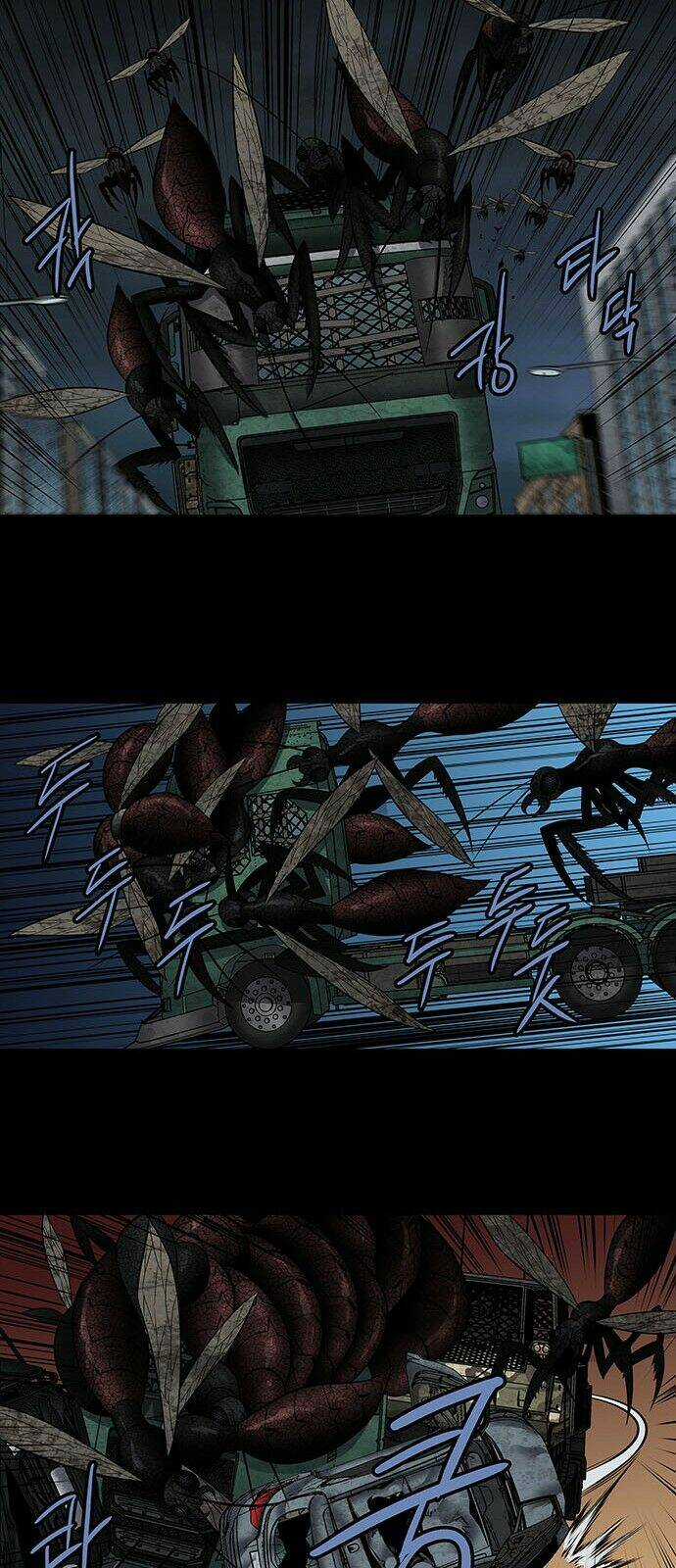 THẢM HỌA ONG ĐỘC Chapter 165 trang 14