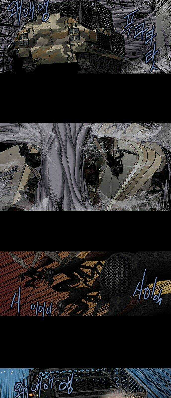 THẢM HỌA ONG ĐỘC Chapter 165 trang 20