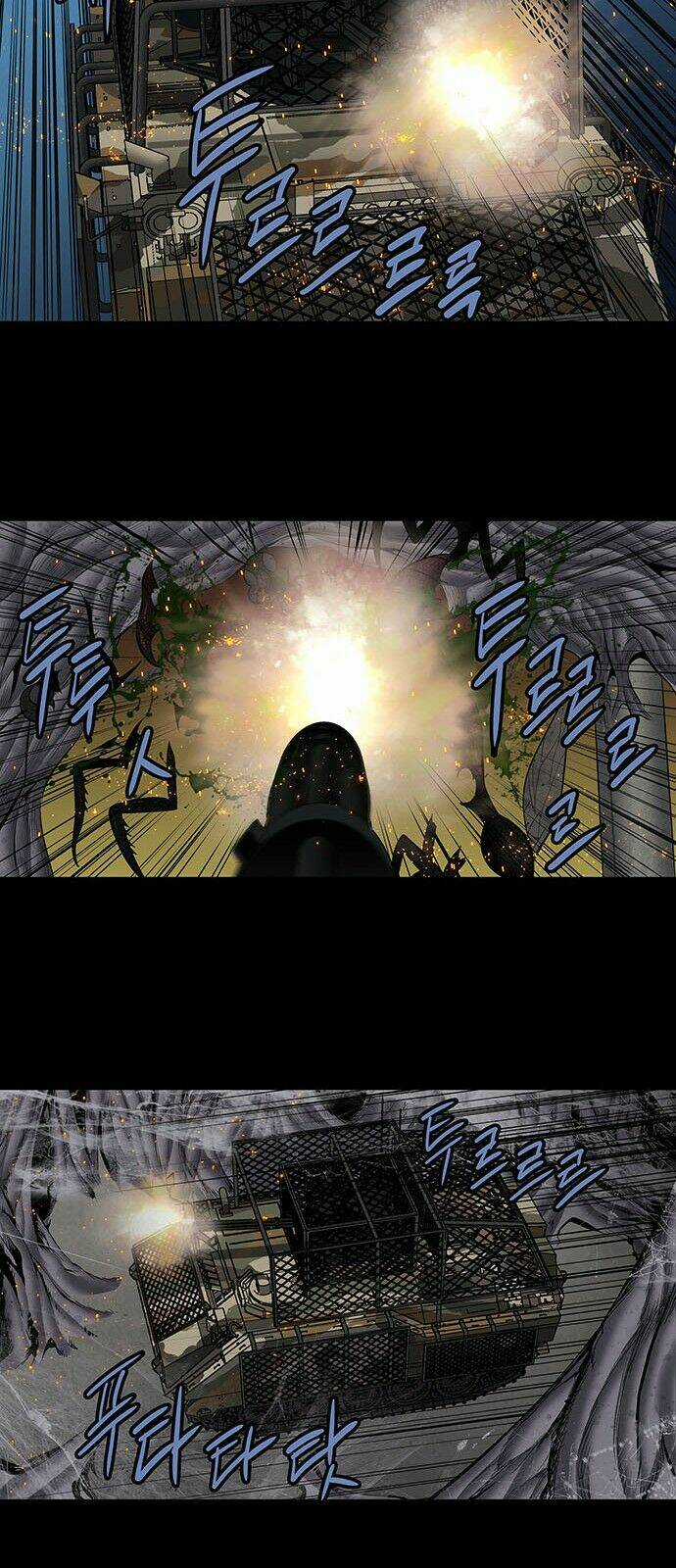 THẢM HỌA ONG ĐỘC Chapter 165 trang 21