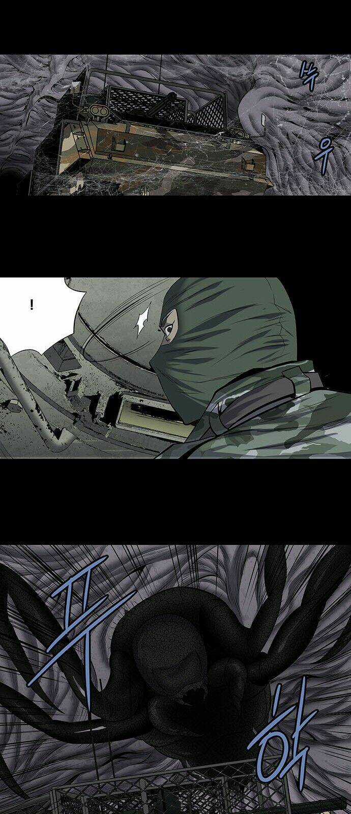 THẢM HỌA ONG ĐỘC Chapter 165 trang 22