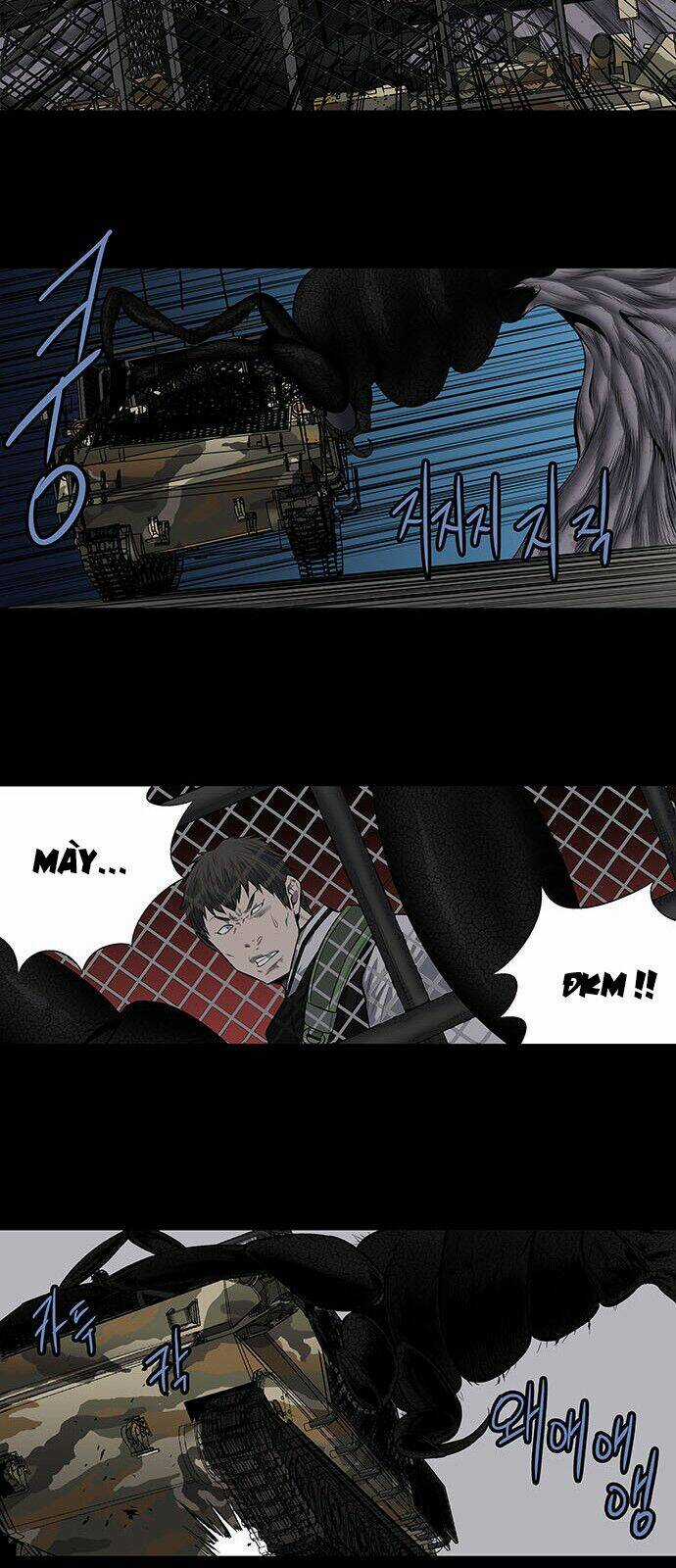 THẢM HỌA ONG ĐỘC Chapter 165 trang 23