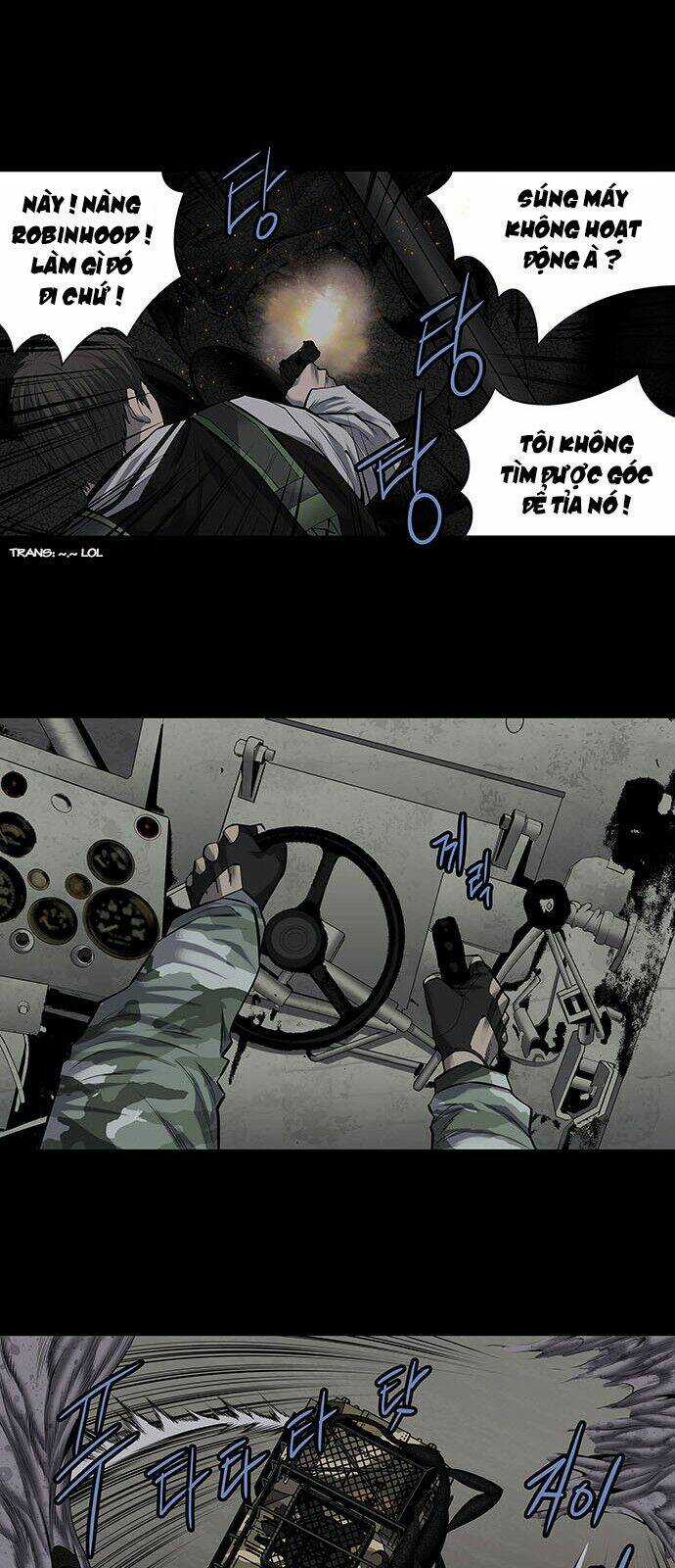 THẢM HỌA ONG ĐỘC Chapter 165 trang 24