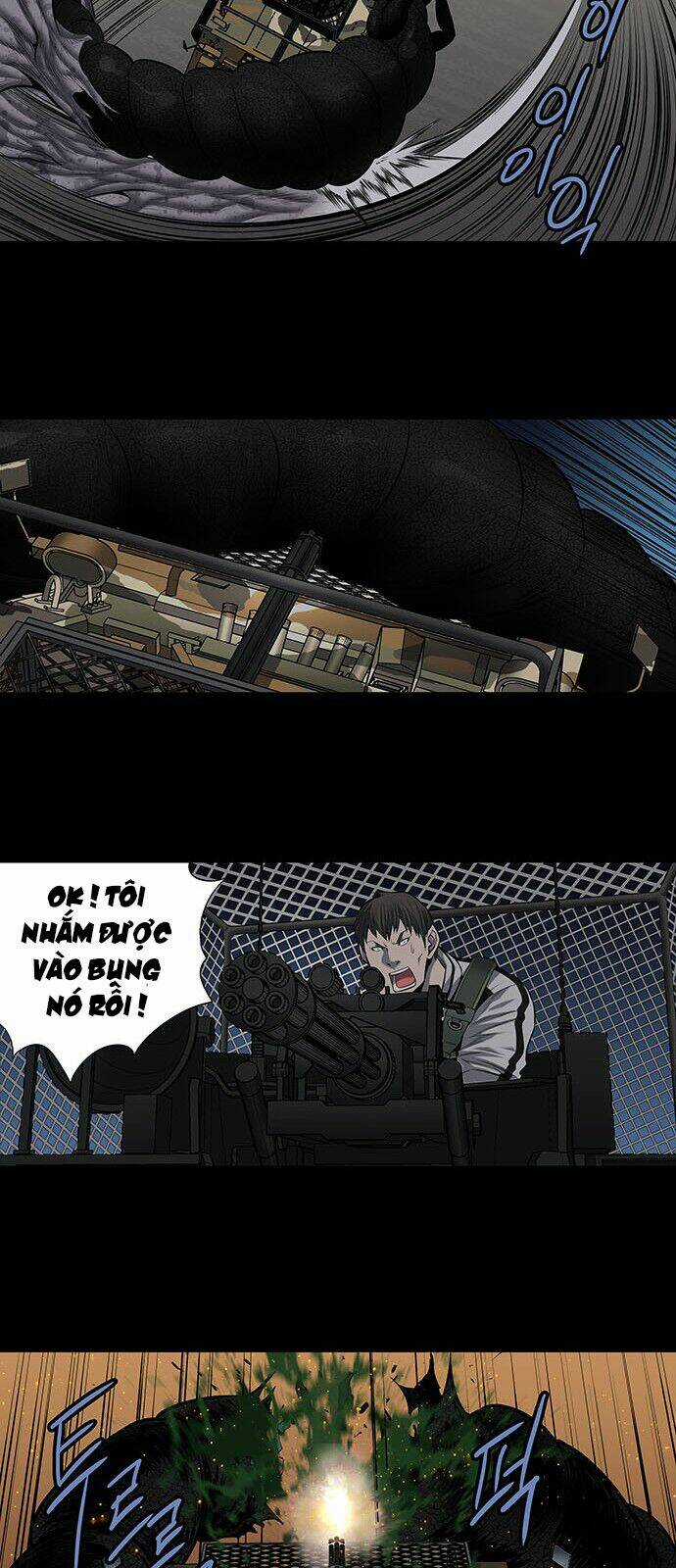 THẢM HỌA ONG ĐỘC Chapter 165 trang 25