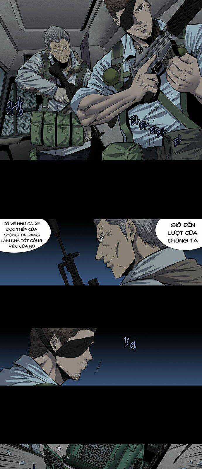 THẢM HỌA ONG ĐỘC Chapter 165 trang 27