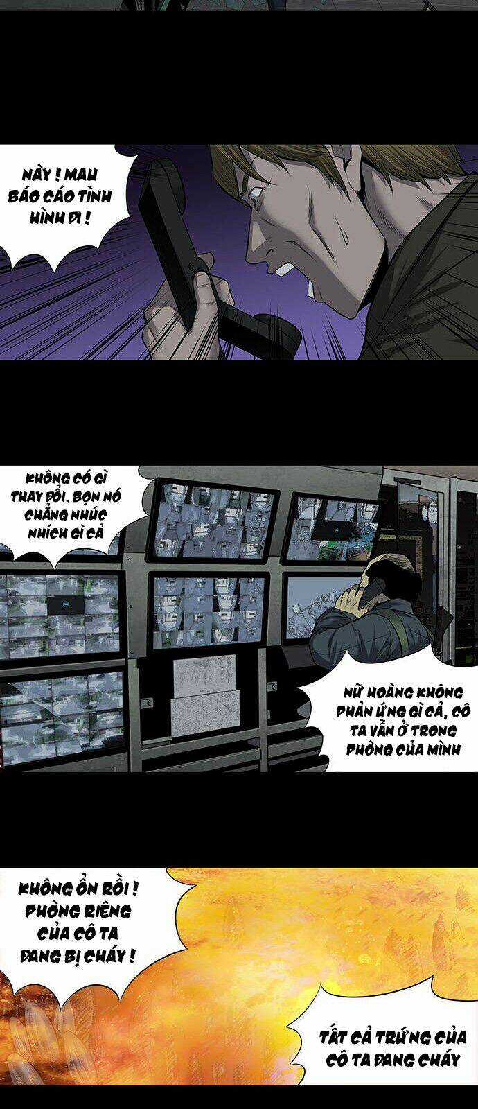 THẢM HỌA ONG ĐỘC Chapter 165 trang 29