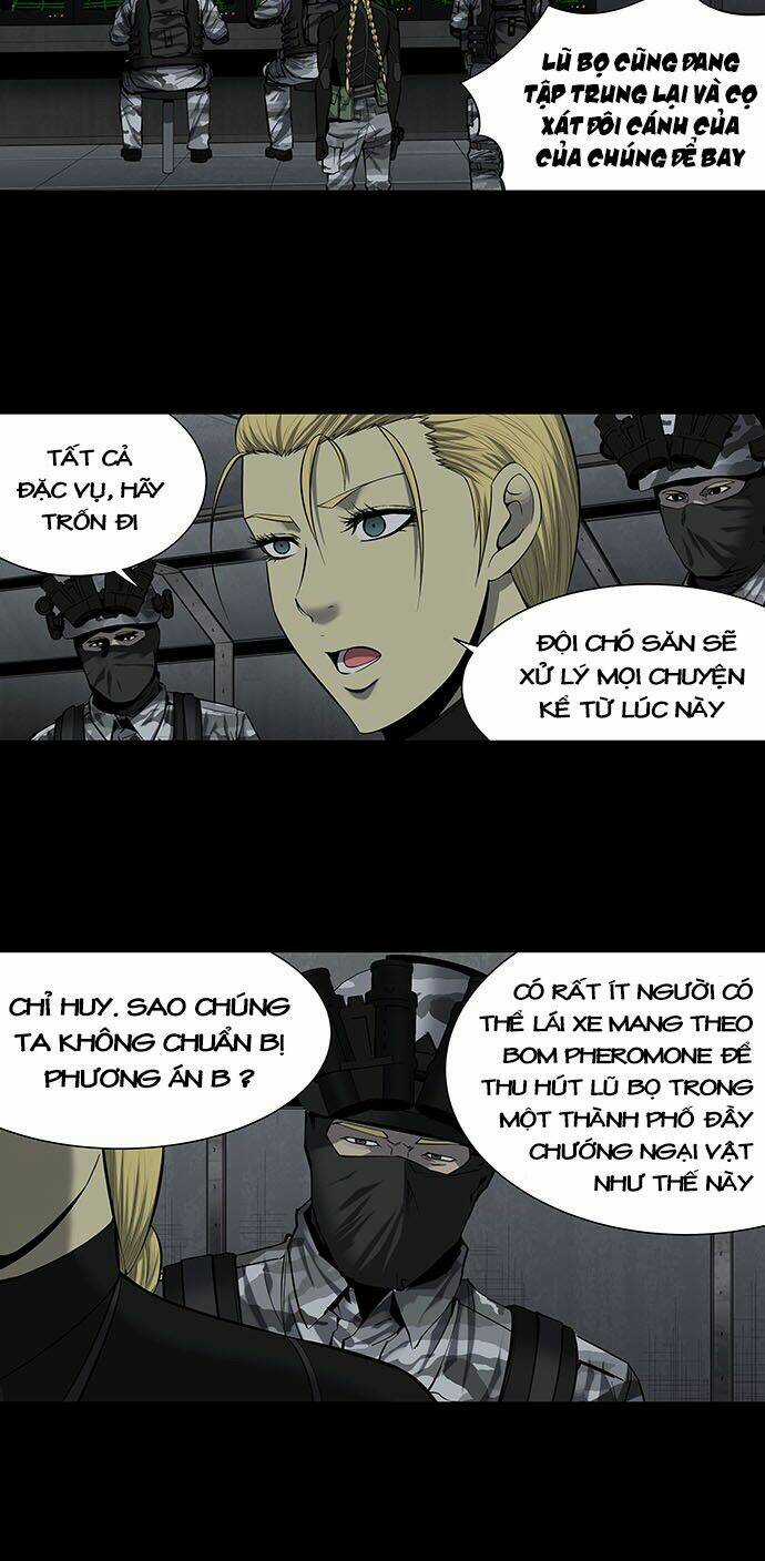 THẢM HỌA ONG ĐỘC Chapter 165 trang 3