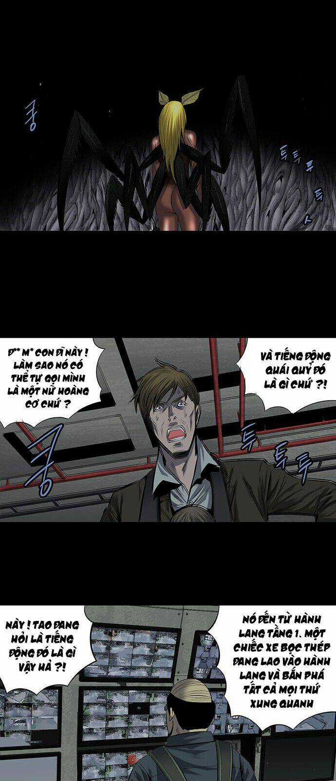 THẢM HỌA ONG ĐỘC Chapter 165 trang 32