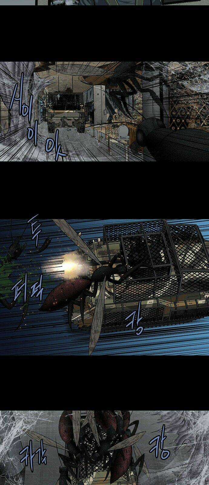 THẢM HỌA ONG ĐỘC Chapter 165 trang 33