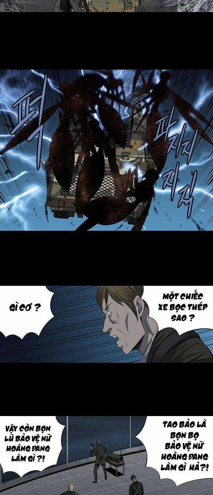 THẢM HỌA ONG ĐỘC Chapter 165 trang 34