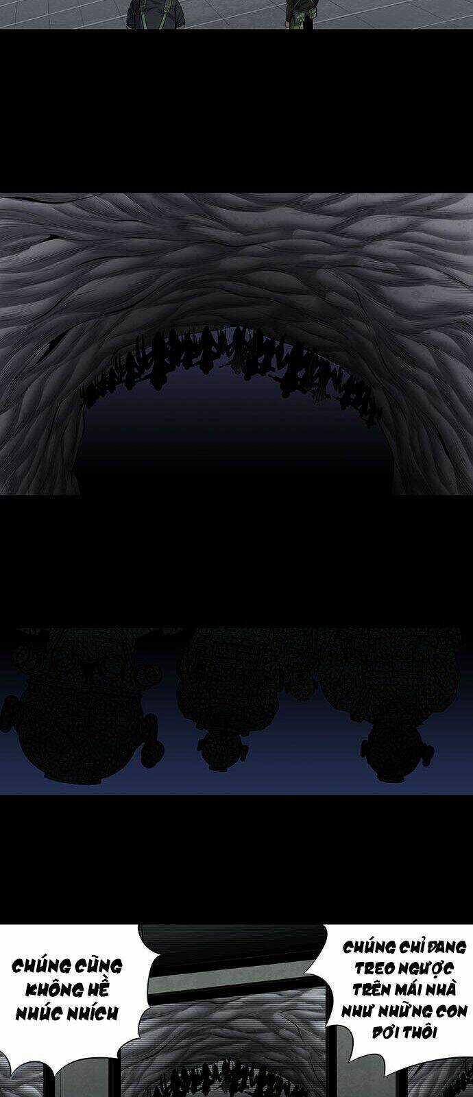 THẢM HỌA ONG ĐỘC Chapter 165 trang 35