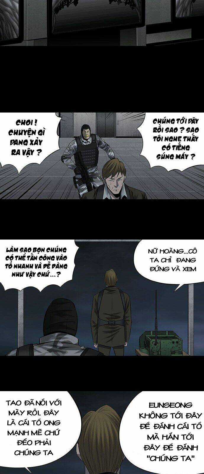 THẢM HỌA ONG ĐỘC Chapter 165 trang 36