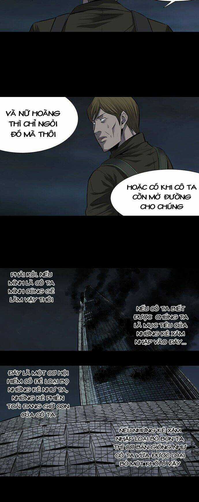 THẢM HỌA ONG ĐỘC Chapter 165 trang 37