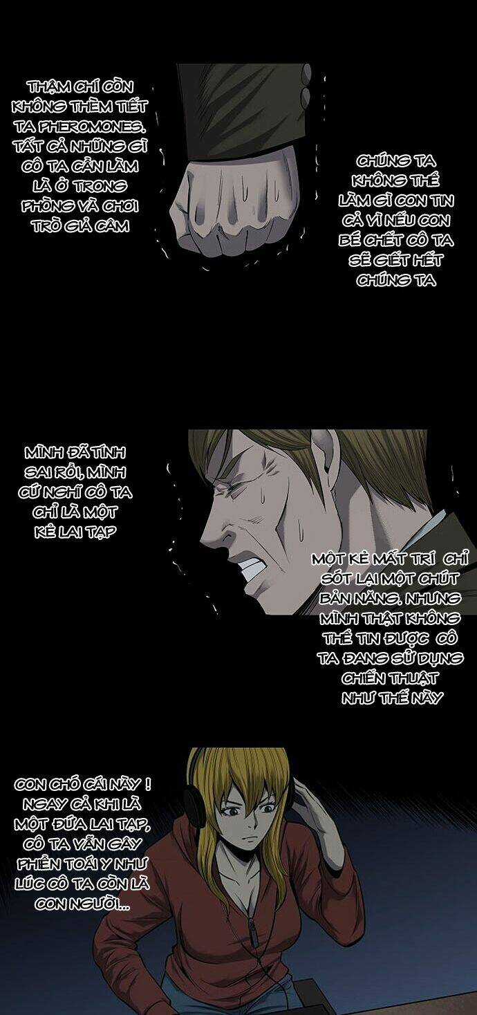 THẢM HỌA ONG ĐỘC Chapter 165 trang 38