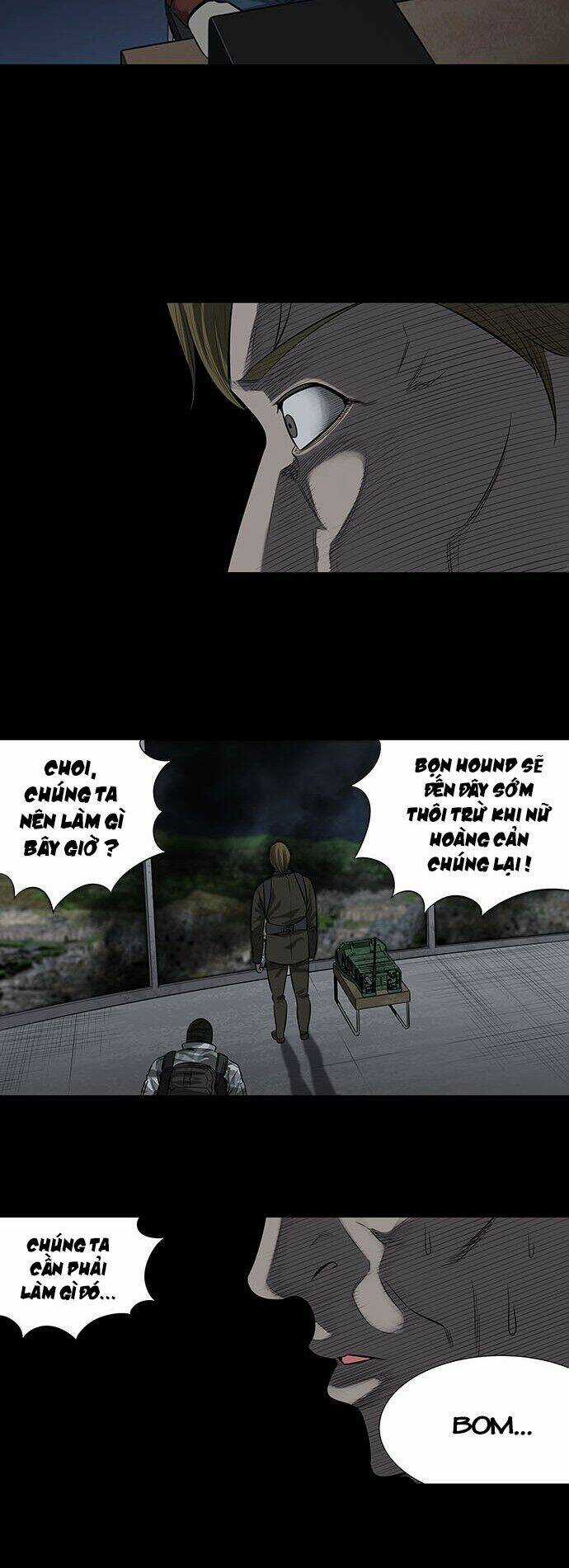 THẢM HỌA ONG ĐỘC Chapter 165 trang 39