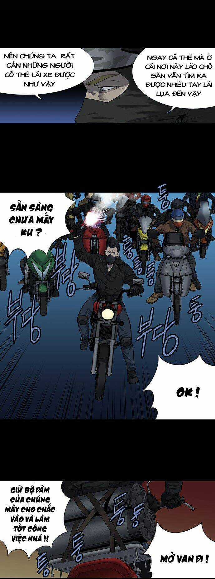 THẢM HỌA ONG ĐỘC Chapter 165 trang 4