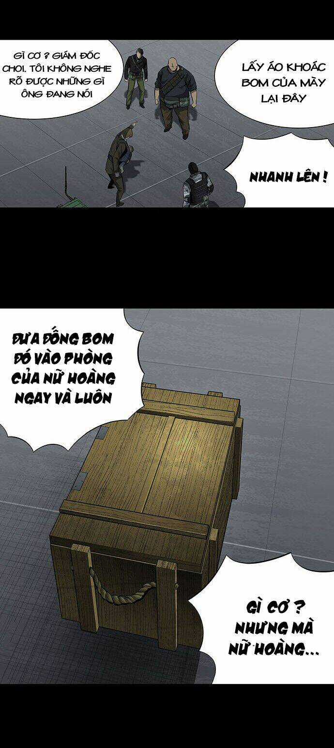 THẢM HỌA ONG ĐỘC Chapter 165 trang 40