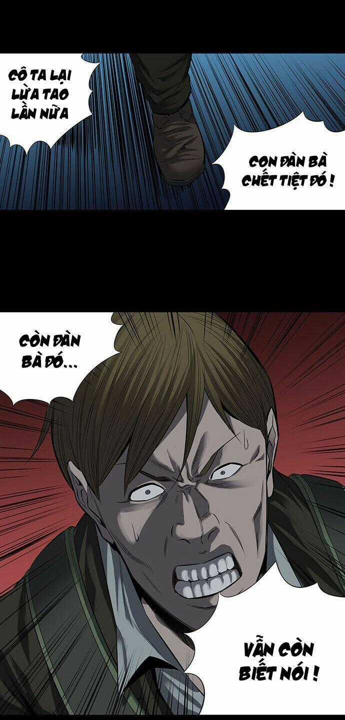 THẢM HỌA ONG ĐỘC Chapter 165 trang 41