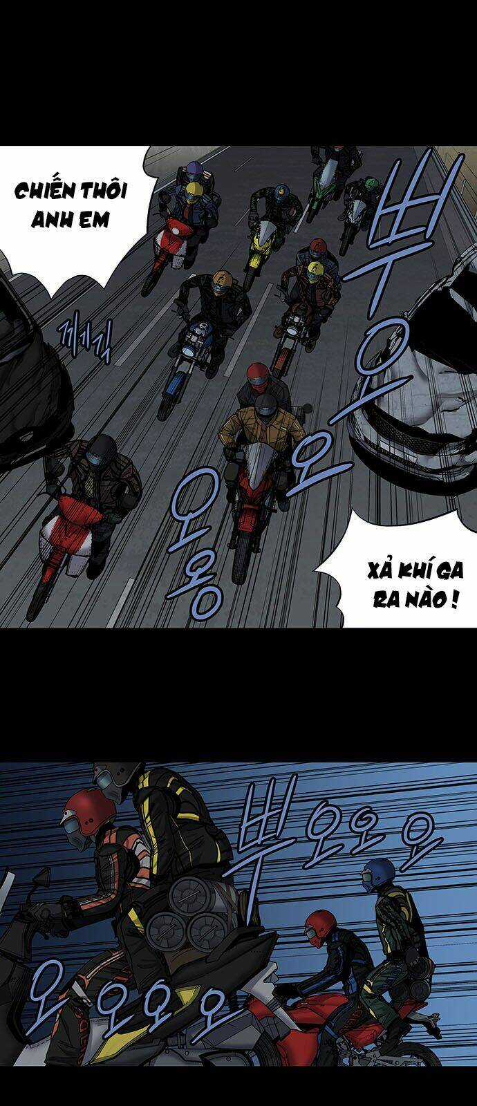 THẢM HỌA ONG ĐỘC Chapter 165 trang 5