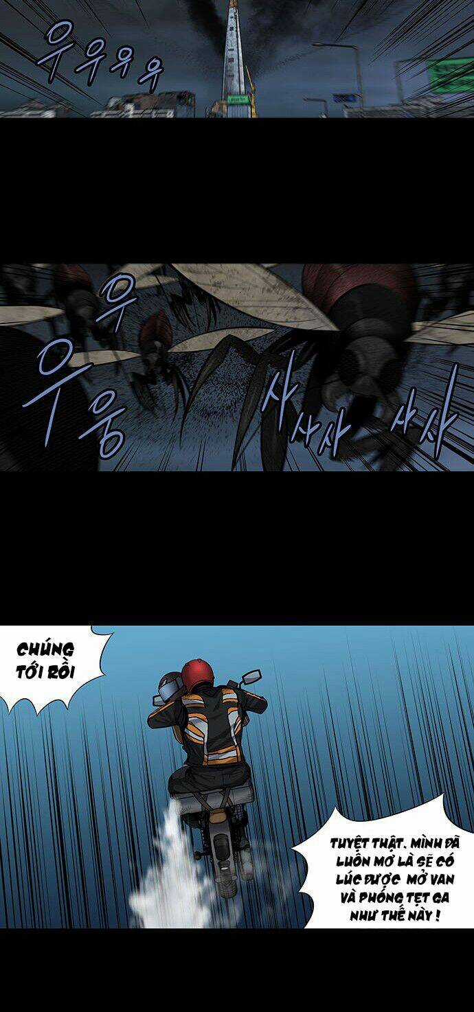 THẢM HỌA ONG ĐỘC Chapter 165 trang 8