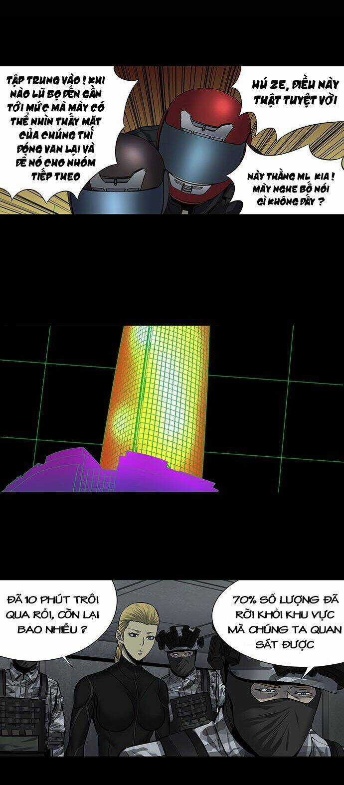 THẢM HỌA ONG ĐỘC Chapter 165 trang 9