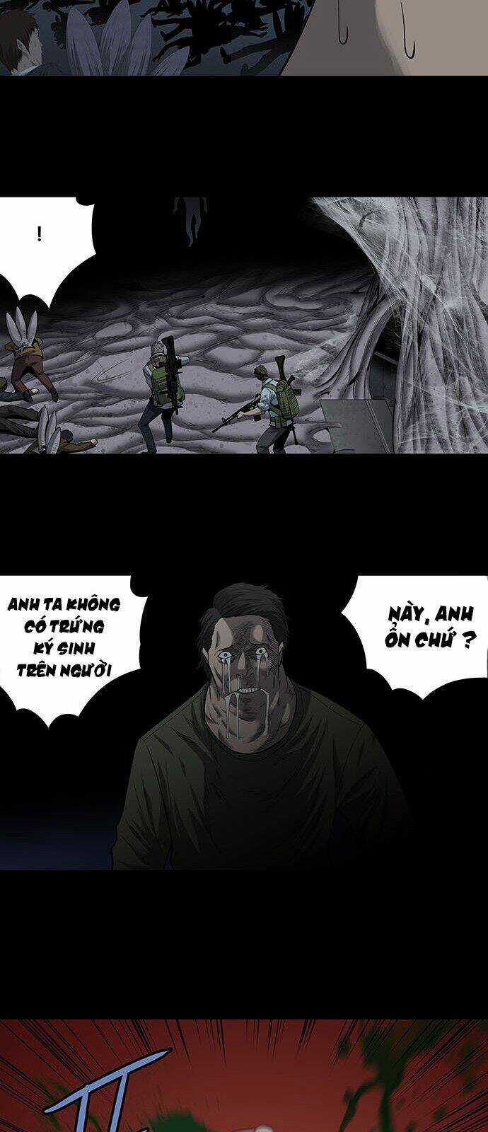 THẢM HỌA ONG ĐỘC Chapter 166 trang 10