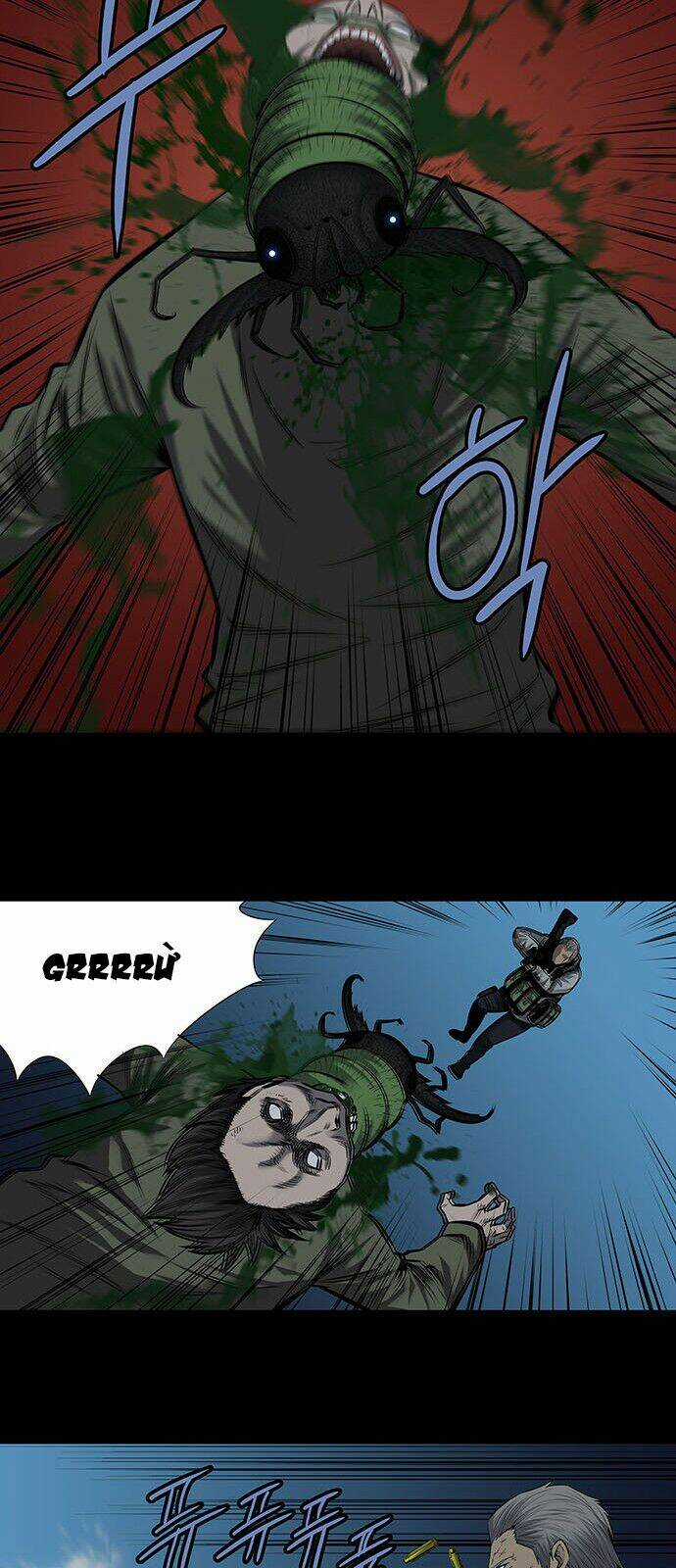 THẢM HỌA ONG ĐỘC Chapter 166 trang 11