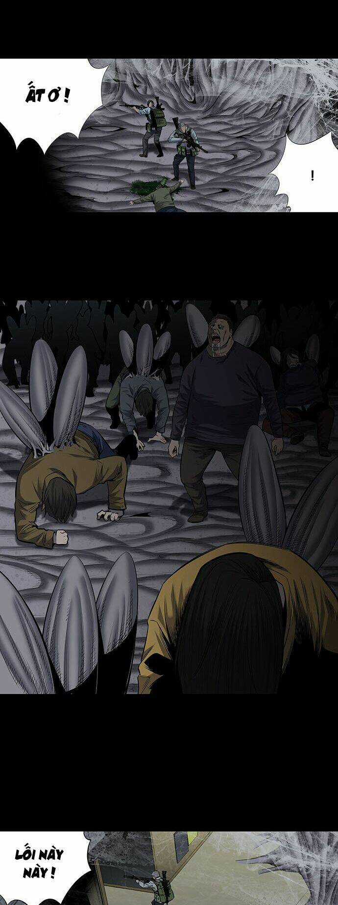 THẢM HỌA ONG ĐỘC Chapter 166 trang 13